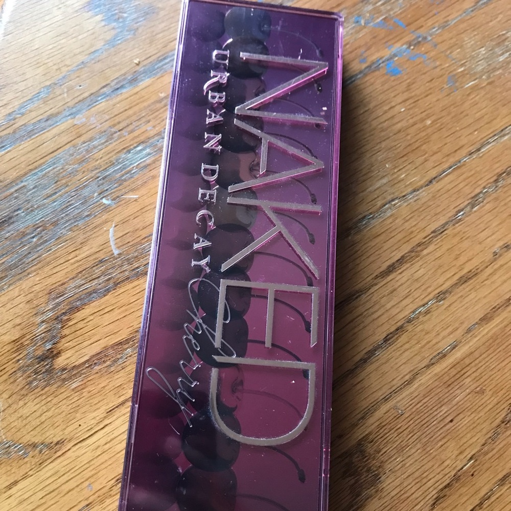 URBAN DECAY NAKED CHERRY PALETTE